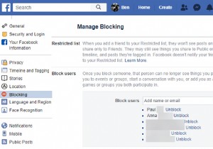 วิธีบล็อกคำเชิญหน้า Facebook และคำขอเกม 