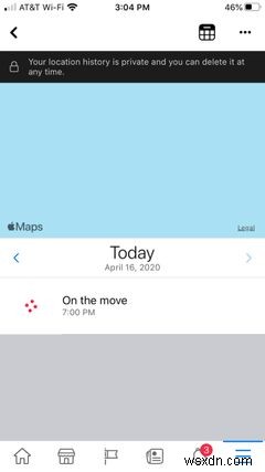 วิธีดูและลบประวัติตำแหน่งของคุณบน Facebook 