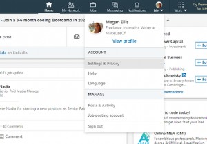 วิธีปิดใช้งานหรือลบบัญชี LinkedIn ของคุณ 