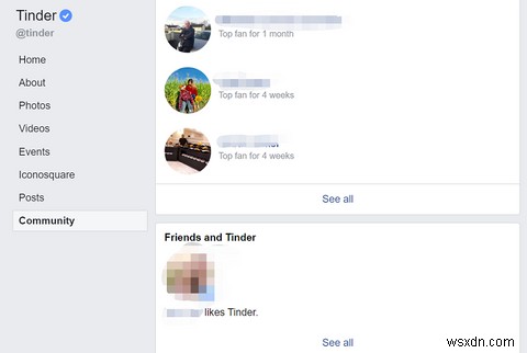 วิธีใช้ Tinder โดยที่เพื่อน Facebook ไม่รู้ 