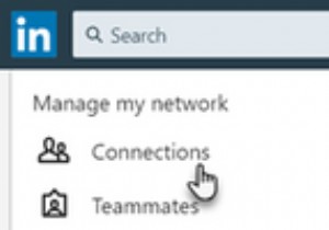 วิธีบล็อกคนใน LinkedIn 