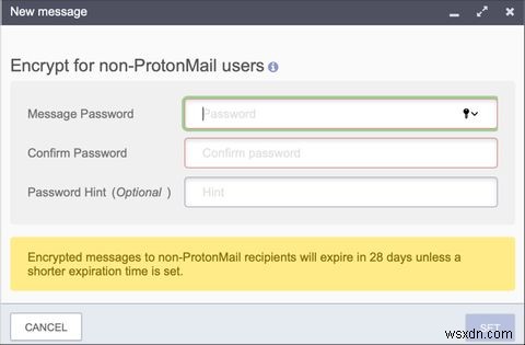 ProtonMail:ความปลอดภัยของอีเมลที่คุณต้องการด้วยคุณสมบัติที่คุณต้องการ 