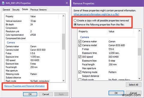 ข้อมูล EXIF ​​​​คืออะไร? 3 วิธีในการลบข้อมูลเมตาออกจากรูปภาพ 