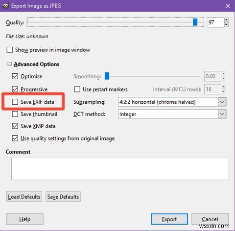 ข้อมูล EXIF ​​​​คืออะไร? 3 วิธีในการลบข้อมูลเมตาออกจากรูปภาพ 