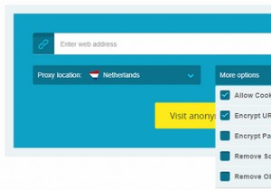 15 Web Proxies ที่ดีที่สุดสำหรับเนื้อหาที่ถูกบล็อกทางภูมิศาสตร์และความเป็นส่วนตัวออนไลน์ 