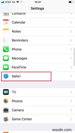 7 การตั้งค่า iOS เพื่อเปลี่ยนหากคุณต้องการความเป็นส่วนตัวที่ดีขึ้นใน Safari 