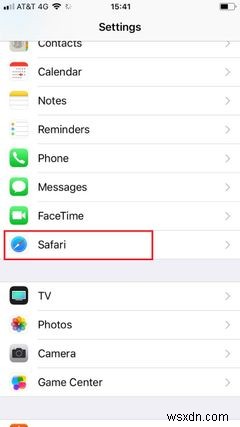 7 การตั้งค่า iOS เพื่อเปลี่ยนหากคุณต้องการความเป็นส่วนตัวที่ดีขึ้นใน Safari 