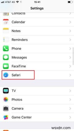 7 การตั้งค่า iOS เพื่อเปลี่ยนหากคุณต้องการความเป็นส่วนตัวที่ดีขึ้นใน Safari 