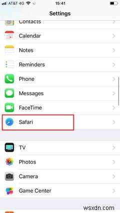 7 การตั้งค่า iOS เพื่อเปลี่ยนหากคุณต้องการความเป็นส่วนตัวที่ดีขึ้นใน Safari 