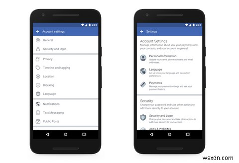 การตั้งค่าความเป็นส่วนตัวใหม่ของ Facebook อธิบายแล้ว 