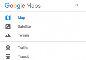 วิธีดูและลบประวัติตำแหน่งของคุณใน Google Maps 