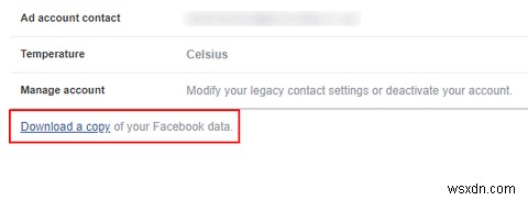 Facebook กำลังบันทึกเกี่ยวกับคุณมากกว่าที่คุณคิด:วิธีดูข้อมูลของคุณเอง 
