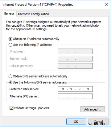 Quad9 DNS คืออะไรและดีกว่า OpenDNS อย่างไร 