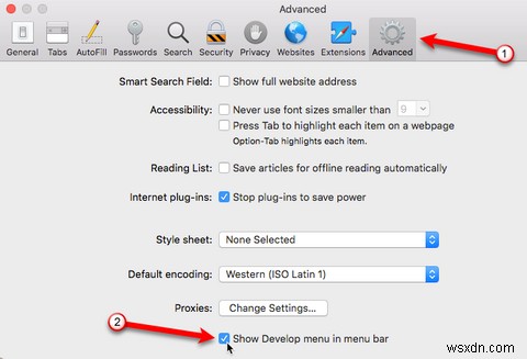 วิธีล้างประวัติการท่องเว็บและข้อมูลใน Safari 