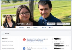 คู่มือความเป็นส่วนตัว Facebook ฉบับสมบูรณ์ 