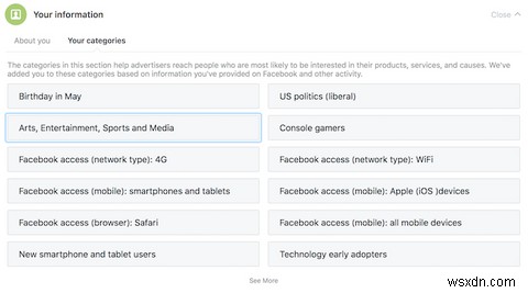 คู่มือความเป็นส่วนตัว Facebook ฉบับสมบูรณ์ 