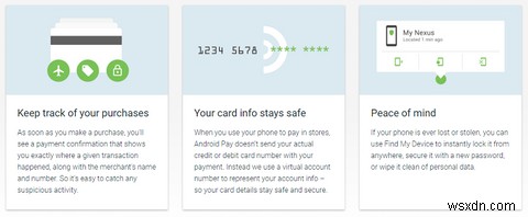แอปการชำระเงิน NFC ใดให้ความปลอดภัยสูงสุดแก่คุณ? 