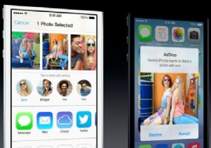 ปิดใช้งาน AirDrop เพื่อหลีกเลี่ยงการโจมตี NSFW Images 