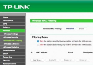 วิธีเปลี่ยนที่อยู่ MAC ของ Mac (และทำไม) 