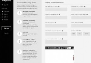 บัญชี MySpace ที่ถูกลืมของคุณกำลังรั่วไหลความลับทั้งหมดของคุณ 