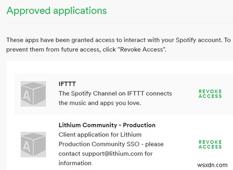 วิธีเพิกถอนการเข้าถึงแอปของบุคคลที่สามใน Spotify และเรียกคืนความเป็นส่วนตัว