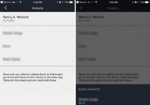 วิธีบล็อกผู้คนไม่ให้โทรหาคุณผ่าน Alexa 