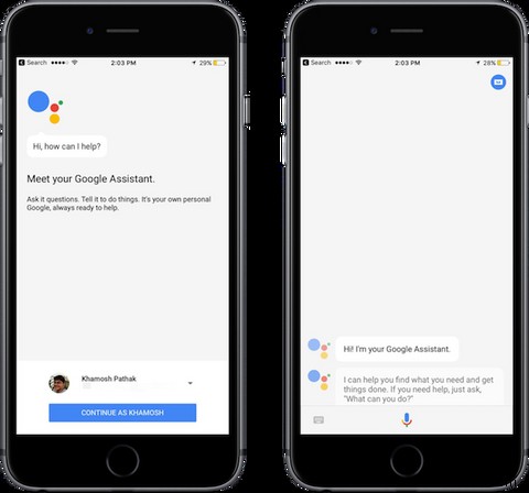 Google Assistant กับ Siri:ผู้ช่วยเสียงของ iPhone ตัวไหนดีที่สุด? 