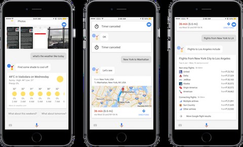 Google Assistant กับ Siri:ผู้ช่วยเสียงของ iPhone ตัวไหนดีที่สุด? 