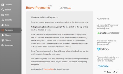 Brave Is a Faster, Safer, Non-Google Web Browser Made for today s Internet