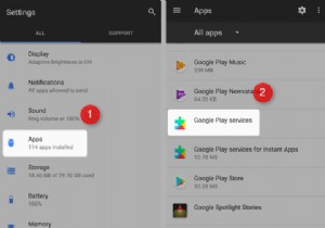 7 บริการฟรีของ Google ที่ทำให้คุณเสียอายุการใช้งานแบตเตอรี่และความเป็นส่วนตัว 
