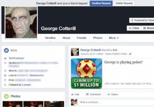 วิธีป้องกันและลบมัลแวร์ Facebook หรือไวรัส 