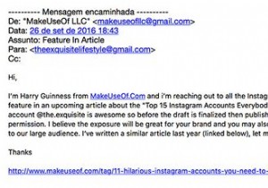 ฉันถูกใช้โดยนักต้มตุ๋นเพื่อขโมยบัญชี Instagram 