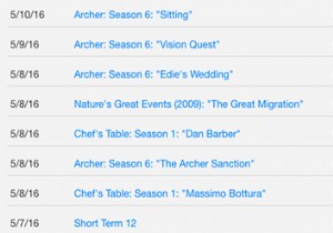 วิธีลบรายการและภาพยนตร์จากประวัติ Netflix ของคุณ