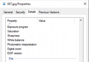 วิธีดึงข้อมูลตำแหน่งออกจากภาพถ่ายใน Windows 10 