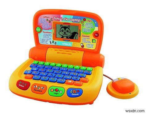 VTech:เล่นอย่างหลวม ๆ กับข้อมูลลูก ๆ ของคุณ 