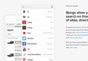 ทำไมแฟน Google ที่คบกันมานานถึงชอบ DuckDuckGo 