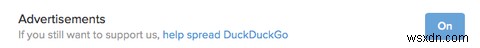 ทำไมแฟน Google ที่คบกันมานานถึงชอบ DuckDuckGo 