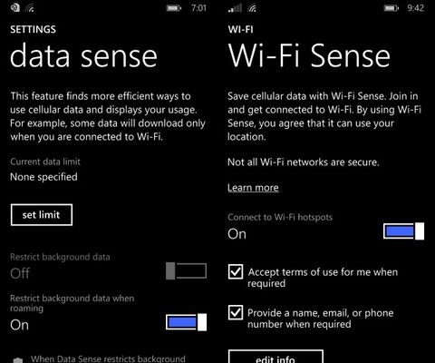 ฟีเจอร์ Windows 10s WiFi Sense แสดงถึงความเสี่ยงด้านความปลอดภัยหรือไม่ 