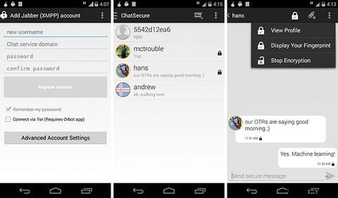 6 แอพส่งข้อความโอเพ่นซอร์สที่ปลอดภัยกว่า Skype 