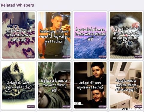 อย่าทำ 10 สิ่งเหล่านี้เมื่อใช้ Whisper 