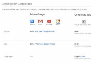 ผู้ใช้ Android:วิธีหยุดให้ข้อมูลส่วนบุคคลจำนวนมากแก่ Google 