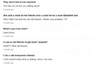 3 เหตุผลที่ควรห้ามลูกของคุณ Ask.fm 