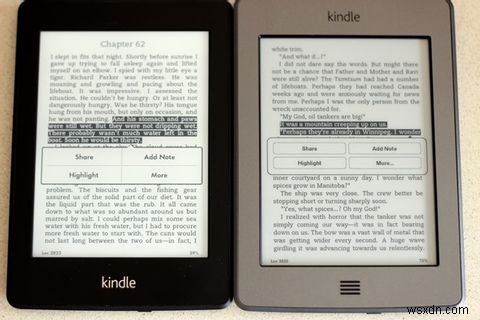 เหตุใด EBooks จึงบันทึกข้อมูลเกี่ยวกับนิสัยการอ่านของคุณ 