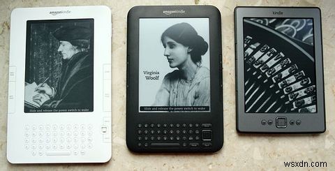 เหตุใด EBooks จึงบันทึกข้อมูลเกี่ยวกับนิสัยการอ่านของคุณ 