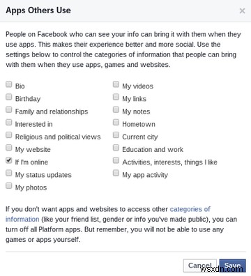วิธีจัดการการเข้าสู่ระบบ Facebook ของบุคคลที่สาม [เคล็ดลับ Facebook รายสัปดาห์] 