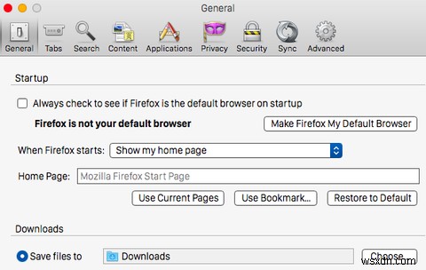 การตั้งค่าเบราว์เซอร์ขั้นสูงสุด:รายการที่ต้องเปลี่ยนใน Chrome, Firefox และ Internet Explorer 