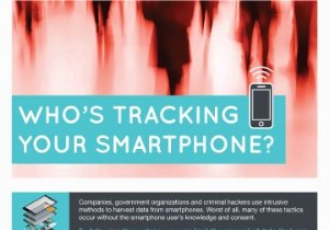 ใครกำลังติดตามคุณผ่านสมาร์ทโฟนของคุณ? 