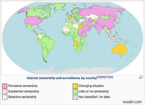 วิธีที่คุณสามารถต่อสู้กับการเซ็นเซอร์อินเทอร์เน็ตด้วย Streisand Secure Server 