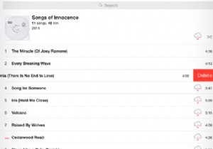 ใช่:อัลบั้ม U2 นั้นหมายความว่า Apple สามารถส่งข้อมูลไปยัง iPhone ของคุณได้ 