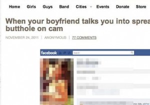 Revenge Porn คืออะไรและคุณมีความเสี่ยงจากมันหรือไม่? 